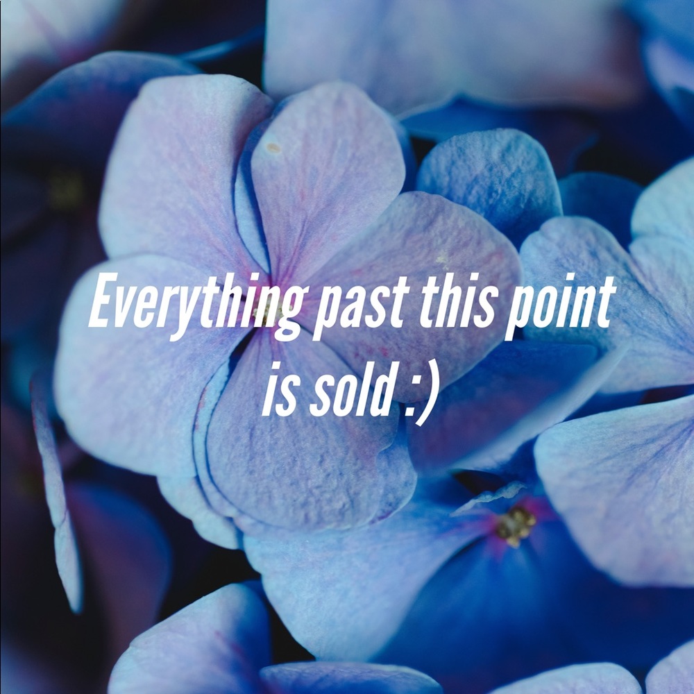 • • •